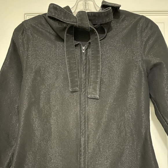 NWOT gorgeous Marques Almeida frayed edge denim dress - Picture 12 of 16